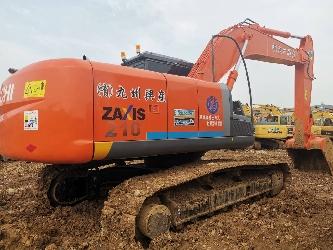 Hitachi zx210