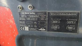 Linde H 20 T