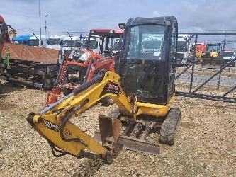 JCB 8018 CTS