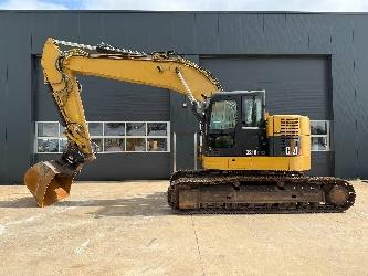 CAT 321 D