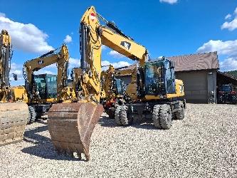 CAT 318