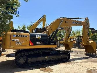 CAT 329d2L
