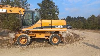 CASE WX 210