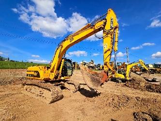 JCB JS 160 LC