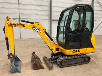 JCB 8014