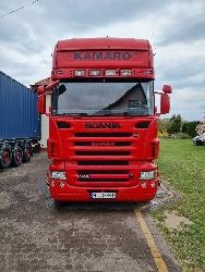 Scania R 500