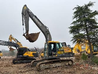 Volvo EC 210