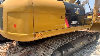 CAT 326D2L