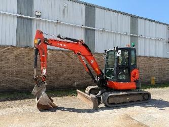 Kubota U55-4