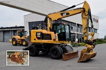 CAT M 315 F
