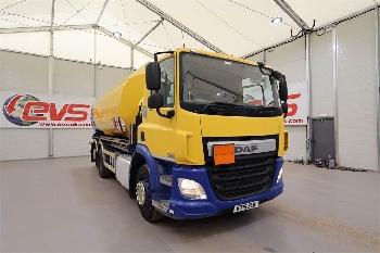 DAF CF330 FUEL