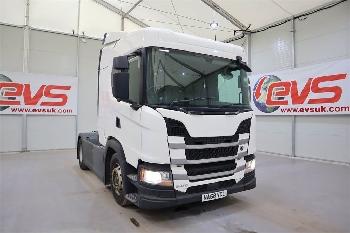 Scania G410