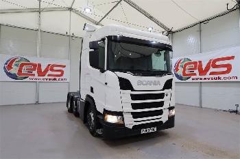 Scania R450