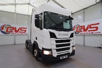 Scania R450