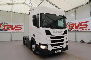 Scania R450