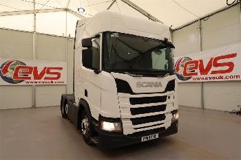 Scania R450