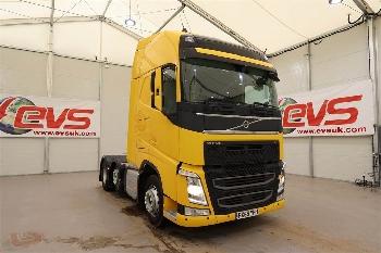 Volvo FH460