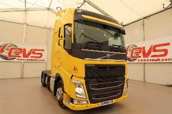 Volvo FH460