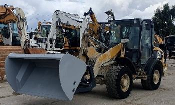 CAT 906 H