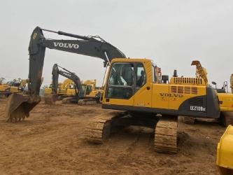 Volvo EC210