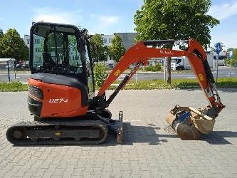 Kubota U 27-4