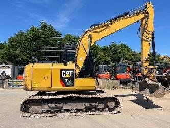 CAT 313 F LGC