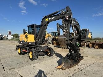 Volvo EW60E