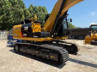 CAT 320 D