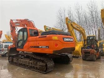 Doosan DX 300