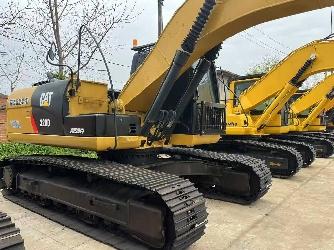 CAT 320 D