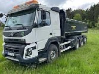 Volvo FMX 500