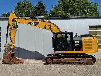 CAT 320 FL