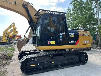CAT 320 D