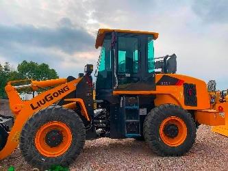 LiuGong 835 H