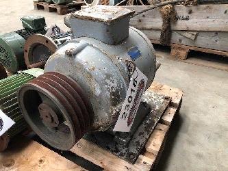  12 kW Trige E-Motor