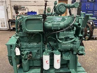 Volvo D7C motor