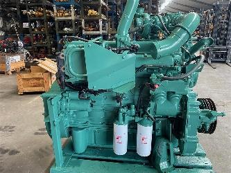 Volvo D7C motor