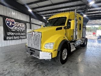 Kenworth T880