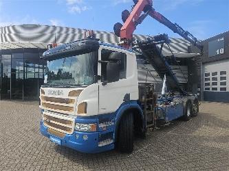 Scania P360