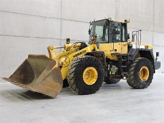 Komatsu WA380-6