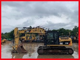 CAT 319D L