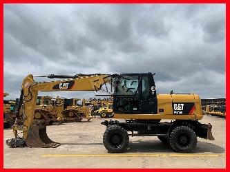 CAT M 316D