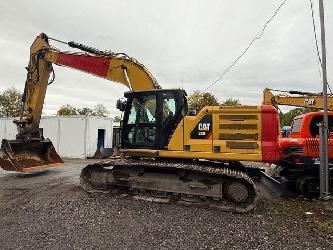 CAT 330
