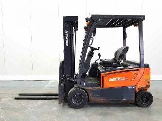 Doosan B20X-7