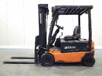 Doosan B20X-7