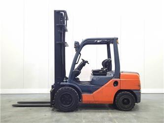 Toyota 02-8FDJF35