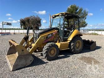 CAT 414E