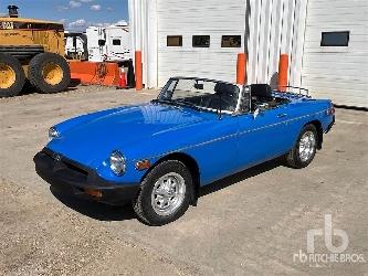 MG B