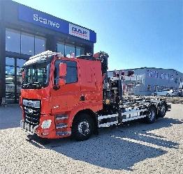 DAF CF 430 FAN
