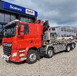 DAF CF 480 FAX